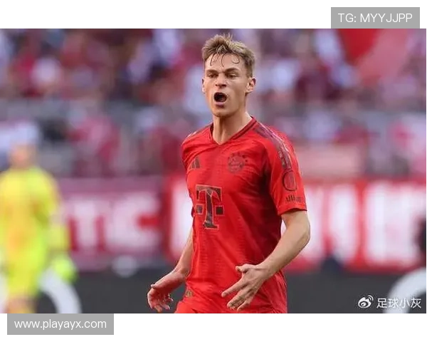基米希怎么从青训到德国中场核心?解读他的拜仁蜕变之路