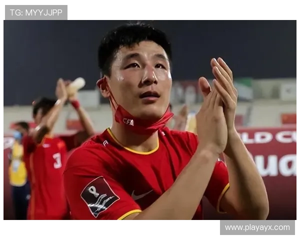 武磊:锋线核心,领衔中国足球新征程 武磊:锋线核心,领衔中国足球新征程