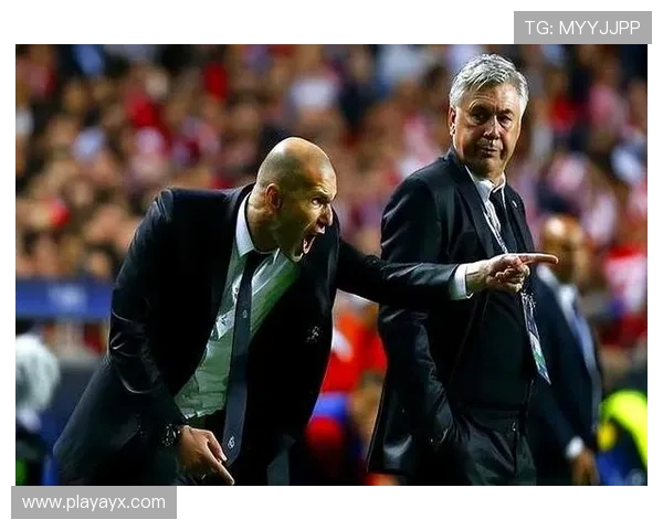 安切洛蒂:稳守高效,因材施教的冠军型打法 安切洛蒂:稳守高效,因材施教的冠军型打法