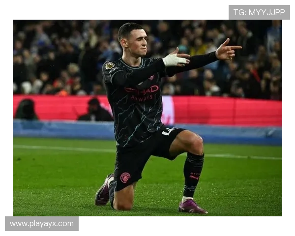 福登二世明确职业蓝图,剑指足坛新高度 福登二世明确职业蓝图,剑指足坛新高度