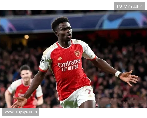 萨卡社媒影响力持续攀升成英超新一代人气与商业标杆代表 萨卡社媒影响力持续攀升成英超新一代人气与商业标杆代表